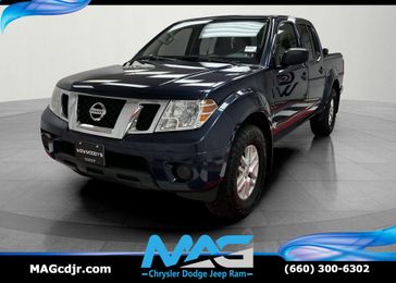 Used 2019 Nissan Frontier SV