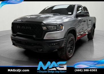 Used 2025 RAM 1500 Rebel