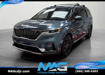 Used 2022 Kia Carnival MPV SX