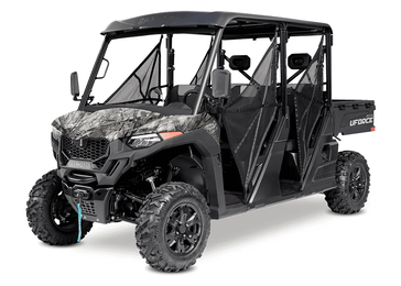 New 2025 CFMOTO UForce 800 XL 