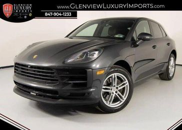 Used 2021 Porsche Macan Base