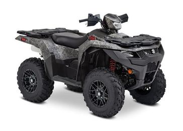New 2026 Suzuki LT-A500XPZSM6 