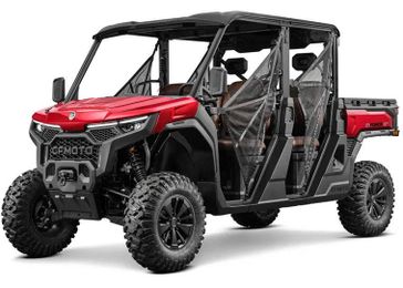 New 2026 CFMOTO UFORCE U10 XL PRO 