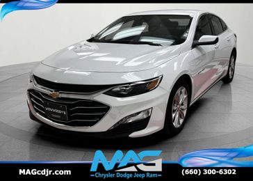 Used 2025 Chevrolet Malibu LT