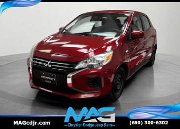 Used 2022 Mitsubishi Mirage ES