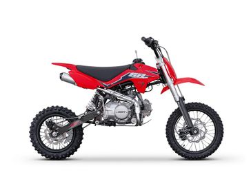 New 2025 SSR MOTORSPORTS SR125ME 