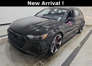 2024 Audi RS 6 4.2