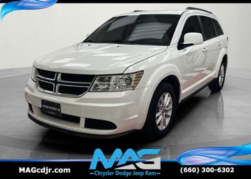 Used 2015 Dodge Journey SXT