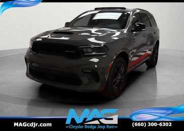Used 2023 Dodge Durango GT Premium