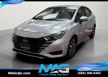 Used 2023 Nissan Versa SV