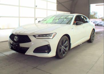 Used 2023 Acura TLX A-Spec Package