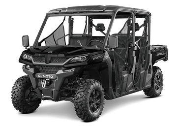 2025 CFMOTO UFORCE 1000 XL NEBULA BLACK 