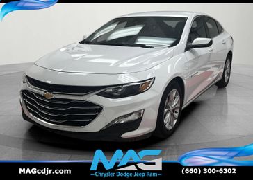 Used 2025 Chevrolet Malibu LT