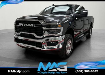 Used 2025 RAM 2500 Tradesman