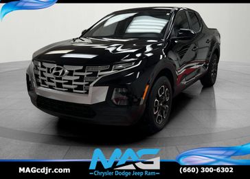 Used 2024 Hyundai Santa Cruz SE