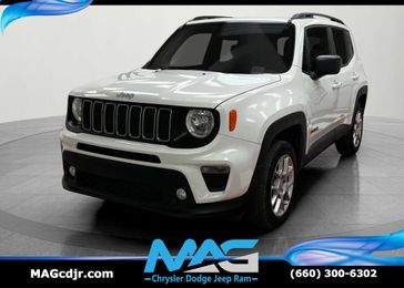 Used 2023 Jeep Renegade Latitude