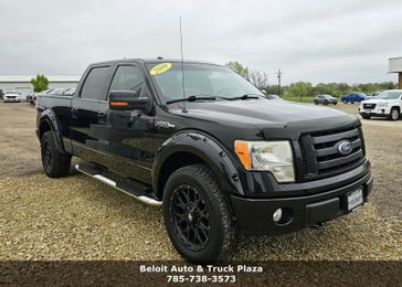 2010 Ford F-150 FX4