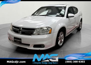 Used 2013 Dodge Avenger SXT