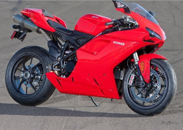 Used 2009 Ducati 1198 
