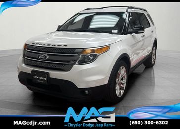 Used 2014 Ford Explorer XLT
