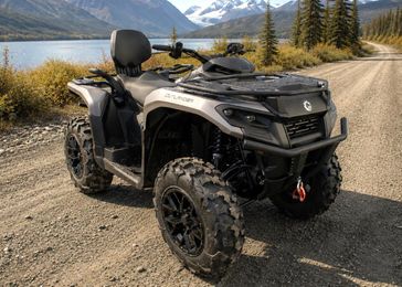 New 2026 Can-Am OUT MAX 700 XT 