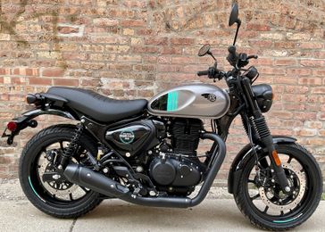 New 2024 Royal Enfield Hunter 350 