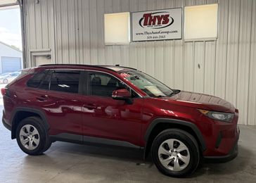 Used 2019 Toyota RAV4 LE