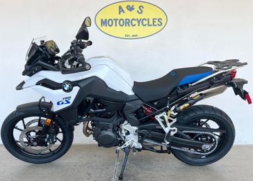 New 2026 BMW F 800 GS 