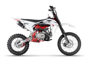 New 2026 SSR MOTORSPORTS SR125RB-ES 