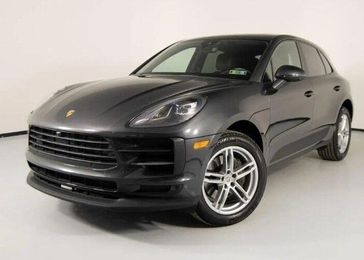 Used 2021 Porsche Macan Base