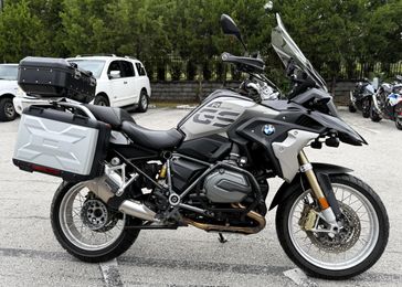 Used 2017 BMW R 1200 GS 