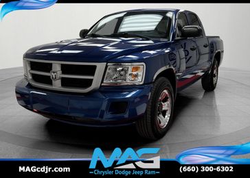 Used 2011 RAM Dakota Bighorn/Lonestar