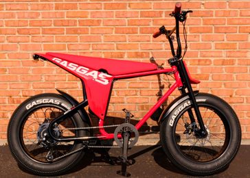 2025 GasGas Moto 2 