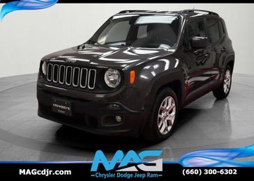 Used 2018 Jeep Renegade Latitude