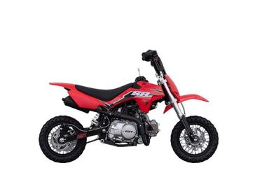 New 2026 SSR SR70AE 
