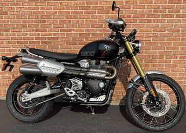 New 2025 Triumph Scrambler 1200 XE 