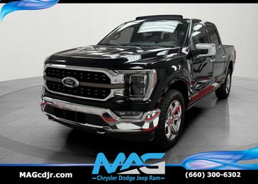 Used 2021 Ford F-150 King Ranch