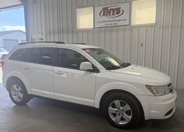 Used 2011 Dodge Journey Mainstreet