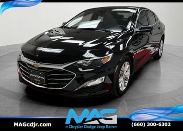 Used 2025 Chevrolet Malibu LT