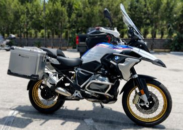 2019 BMW R 1250 GS 