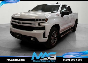 Used 2022 Chevrolet Silverado 1500 LTD RST