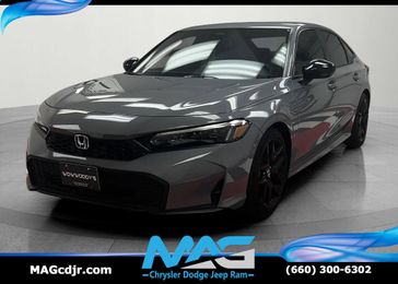 Used 2025 Honda Civic Sedan Sport
