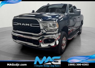 Used 2024 RAM 2500 Big Horn
