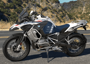 2024 BMW R 1250 GS Adventure 