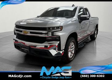 Used 2020 Chevrolet Silverado 1500 LT