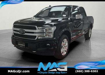 Used 2019 Ford F-150 Platinum