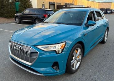 Used 2019 Audi e-tron Premium Plus