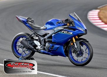 New 2026 Yamaha YZF-R3 ABS 