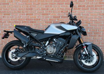 New 2025 Husqvarna Vitpilen 801