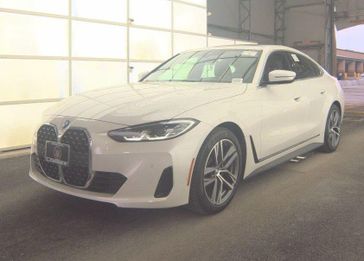 Used 2024 BMW 4 Series 430i Gran Coupe